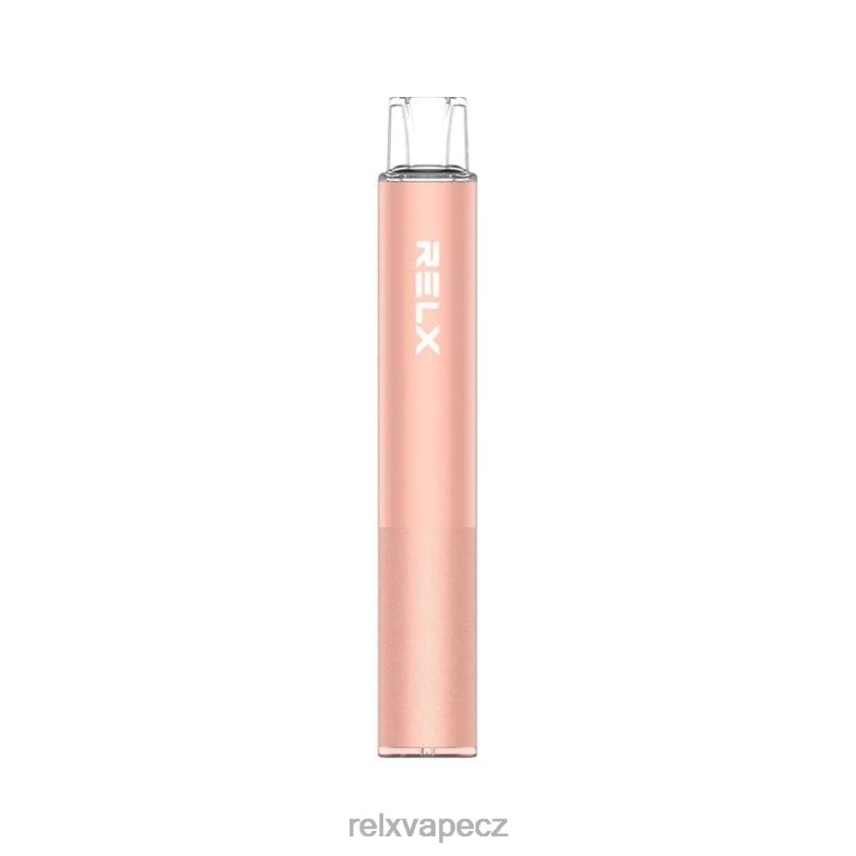 RELX Czech Republic | RELX MagicGo ga600 růžová limonáda H2L2P44