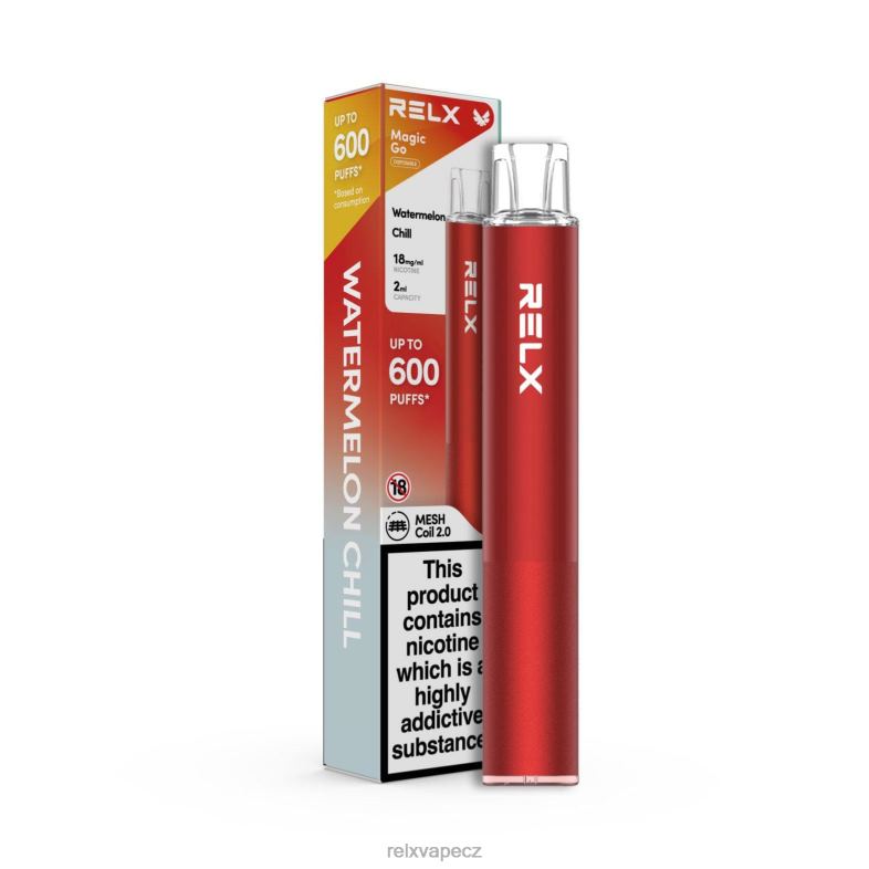 RELX Praha | RELX MagicGo ga600 meloun chill H2L2P45