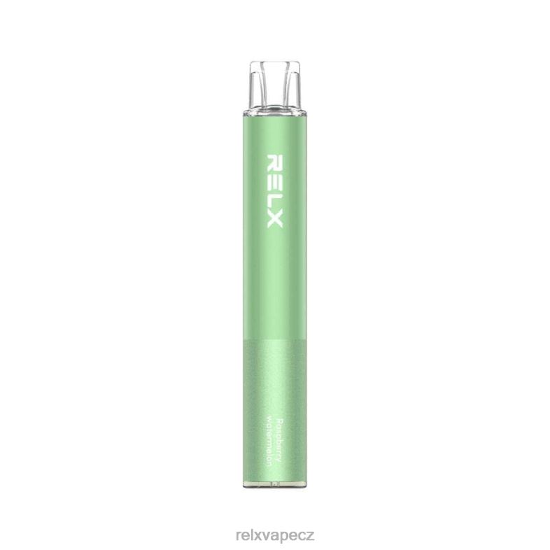 RELX Recenze | RELX MagicGo ga600 kiwi vášeň guava H2L2P48