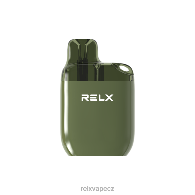 RELX Czech Republic | RELX MagicGo plus sa600 kiwi vášeň guava H2L2P54
