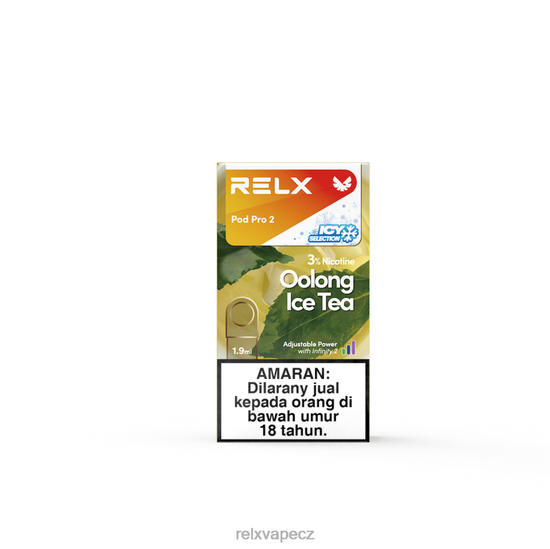 ledový čaj oolong
