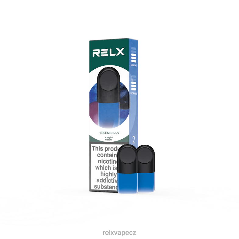 RELX Czech Republic | RELX lusk heisenberry H2L2P33