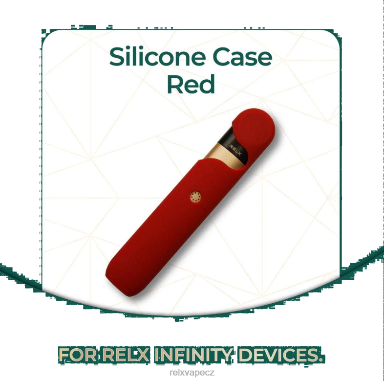 RELX Papieros Cena | RELX Infinity pouzdro Červené H2L2P60