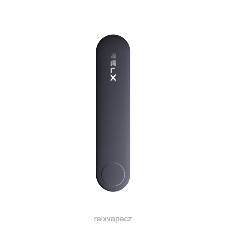 RELX Vape Flavours | RELX Infinity nabíjecí pouzdro stříbrná šedá H2L2P59