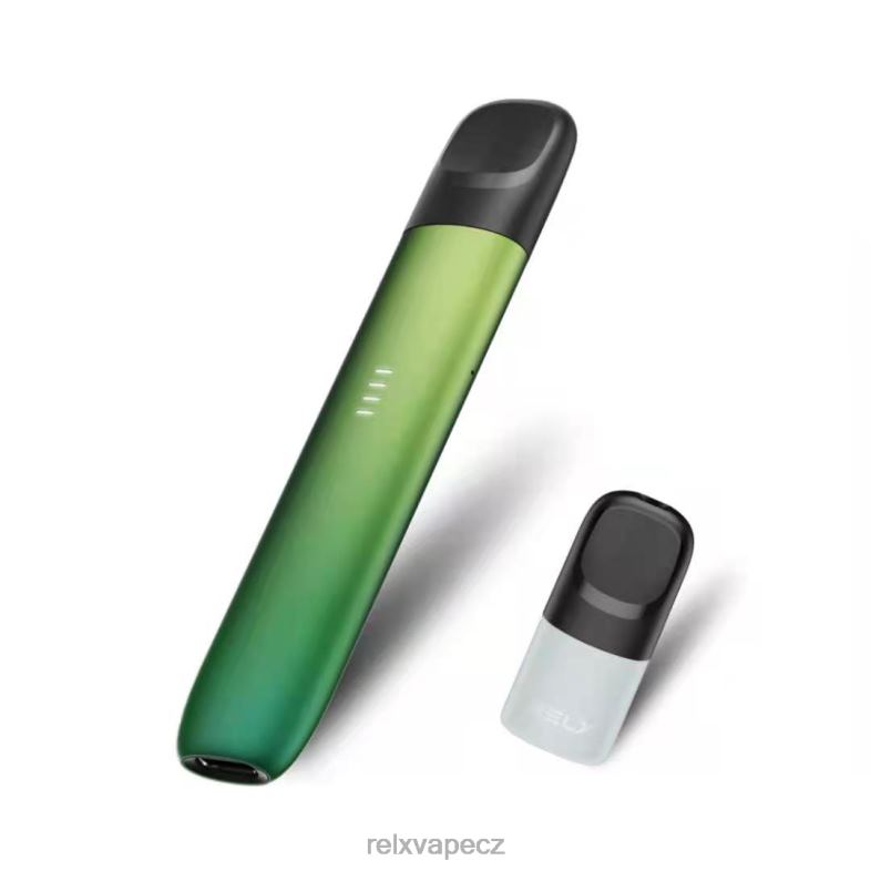 RELX Cigareta | RELX Phantom Infinity plus kit pohádková země zelená H2L2P141