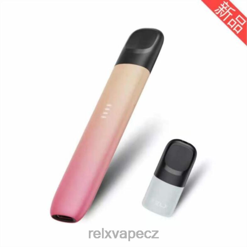 RELX Czech Republic | RELX Phantom Infinity plus kit zlato růžová H2L2P144