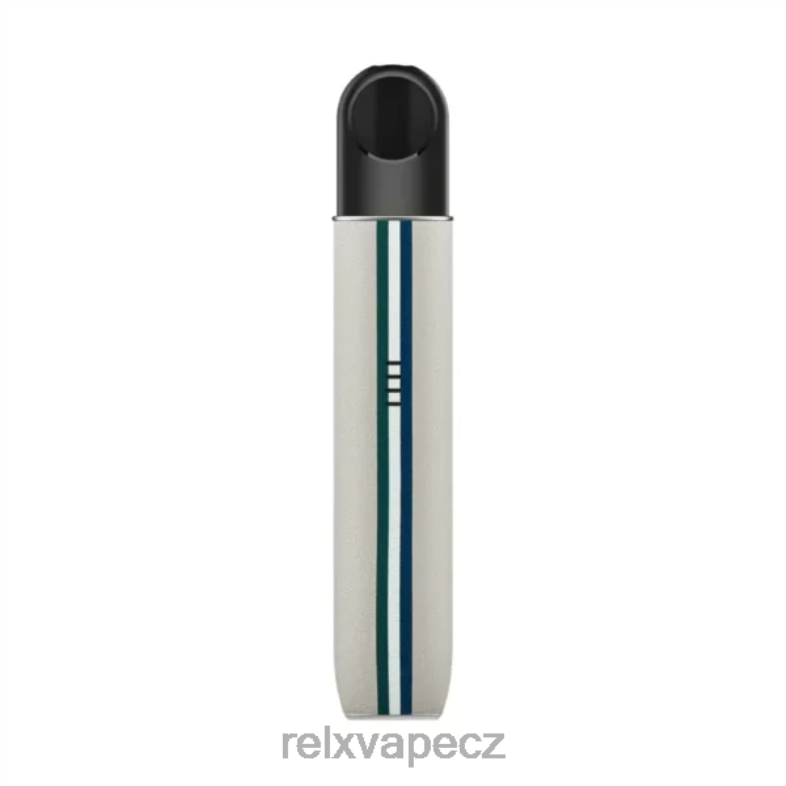 RELX Pods Sale | RELX Infinity Plus Artisan přístroj bílý H2L2P77