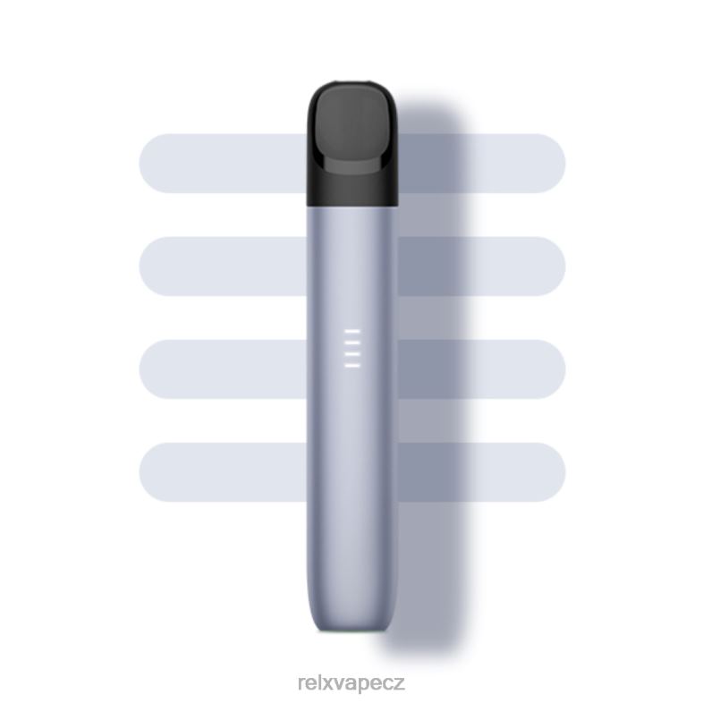 RELX Pods Sale | RELX Phantom Infinity plus kit Šedá H2L2P137