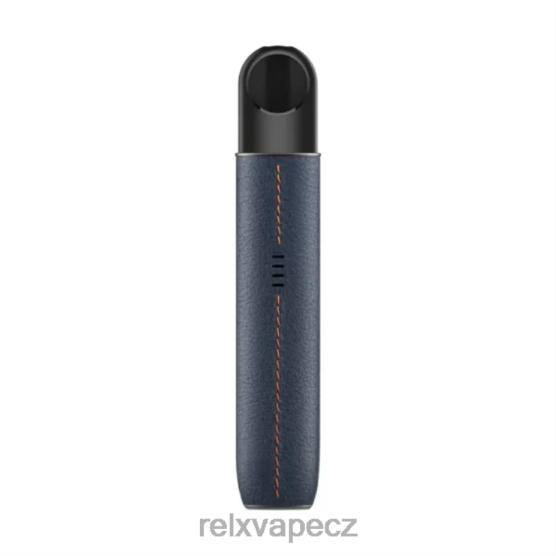 RELX Praha | RELX Infinity Plus Artisan přístroj tmavě modrá H2L2P75
