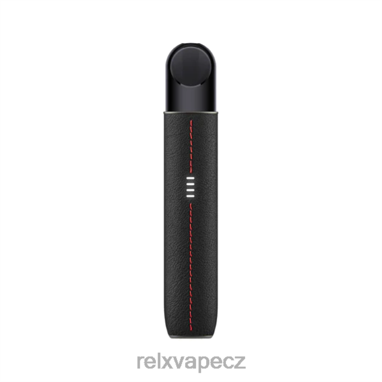 RELX Recenze | RELX Infinity Plus Artisan přístroj Černá H2L2P78